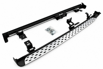 Lexus RX 2016–2022 OEM V2 sivuportaat (2 kpl) kuva 2
