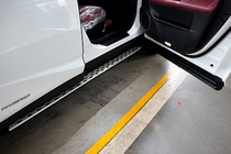 Lexus RX 2016–2022 OEM V2 sivuportaat (2 kpl) kuva 3