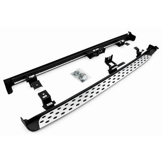 OEM V2 sivuportaat (2 kpl) Lexus RX 2016–2022 kuva 2