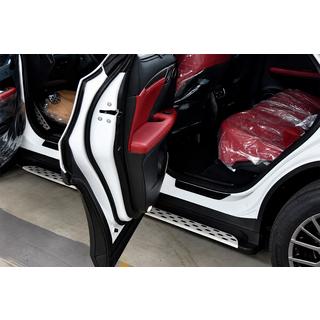 OEM V2 sivuportaat (2 kpl) Lexus RX 2016–2022 kuva 1