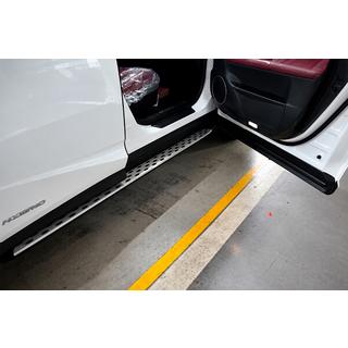 OEM V2 sivuportaat (2 kpl) Lexus RX 2016–2022 kuva 3