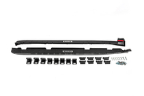 Peugeot 3008 2016–2023 OEM V2 sivuaskelmat (2 kpl, alumiini) kuva 1