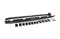 Peugeot 3008 2016–2023 OEM V2 sivuaskelmat (2 kpl, alumiini) kuva 3