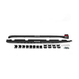 OEM V2 sivuaskelmat (2 kpl, alumiini) Peugeot 3008 2016–2023 kuva 1