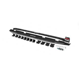 OEM V2 sivuaskelmat (2 kpl, alumiini) Peugeot 3008 2016–2023 kuva 2