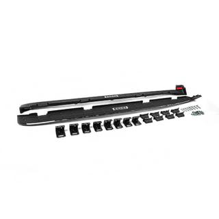 OEM V2 sivuaskelmat (2 kpl, alumiini) Peugeot 3008 2016–2023 kuva 3