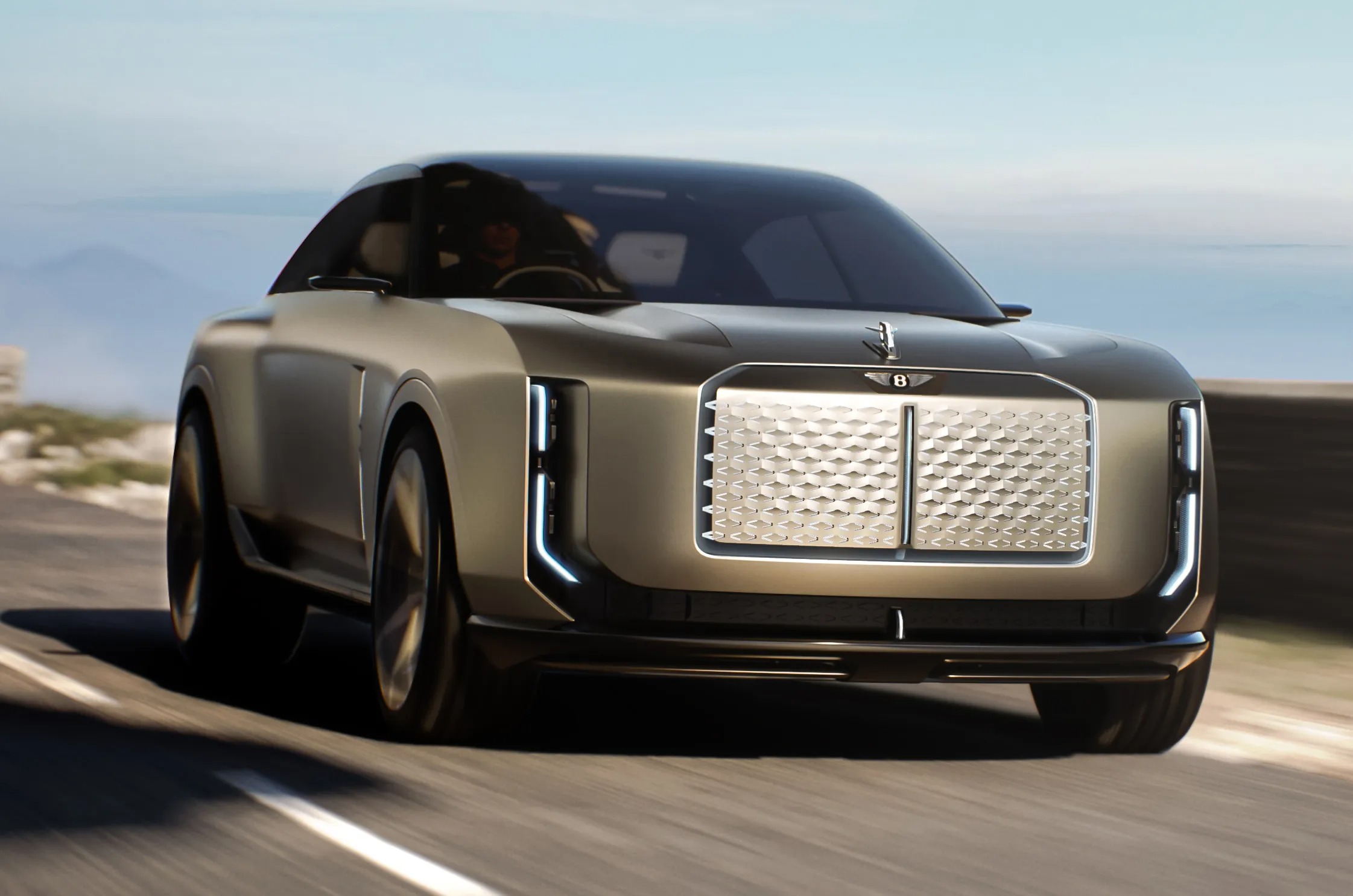 Bentley Torcal 2027: ensimmäinen sähkö-Bentley tien testeissä – mitä tiedetään