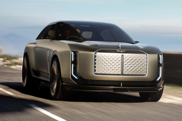 Bentley Torcal 2027: ensimmäinen sähkö-Bentley tien testeissä – mitä tiedetään