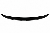 BMW 3-sarja G20/G21 2018– DPT M-Style -spoileri (G20/G80, kiiltävä musta) kuva 2