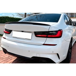 DPT M-Style -spoileri (G20/G80, kiiltävä musta) BMW 3-sarja G20/G21 2018– kuva 1