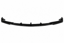 BMW 3-sarja E90/E91 2005–2011 DPT etulipan lisäosa (Base, E90, 2008-2011, kiiltävä musta) kuva 1