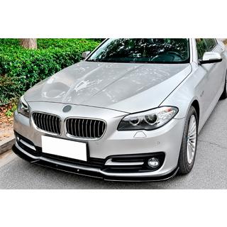 Etupuskurin lip spoiler DPT (Base, F10, 2014-2017, kiiltävä musta) BMW 5-sarja F10/F11 2010–2016 kuva 1