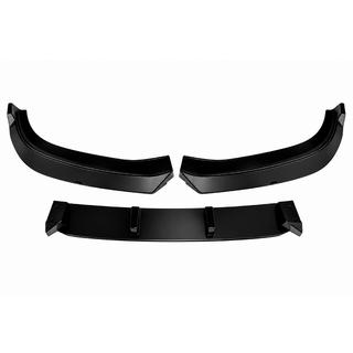 Etupuskurin lip spoiler DPT (Base, F10, 2014-2017, kiiltävä musta) BMW 5-sarja F10/F11 2010–2016 kuva 2