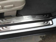 Honda CRV 2012–2016 Libao kynnyslistat (4 kpl, ruostumaton teräs) kuva 3