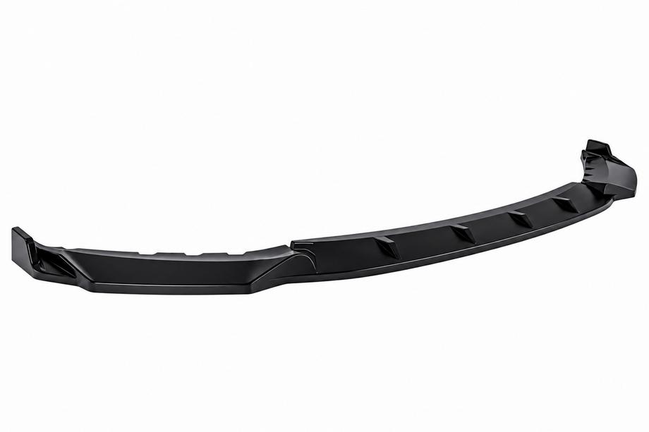 BMW 4-sarja F32/F33/F36 2012–2020 Etulippa DPT (Base-malli, kiiltävä musta) Kuva 2