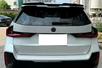BMW X1/iX1 (U11) 2022– DPT M-Style -spoileri (kiiltävä musta) kuva 1
