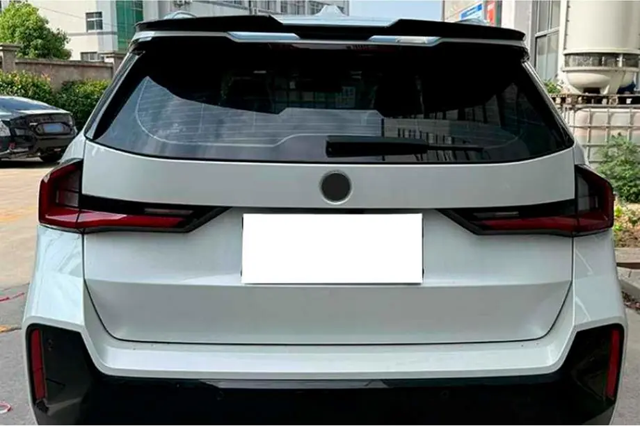 BMW X1/iX1 (U11) 2022– DPT M-Style -spoileri (kiiltävä musta) Image