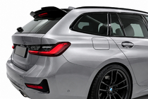 BMW 3-sarja G20/G21 2018– DPT-spoileri (G21, kiiltävän musta) kuva 2
