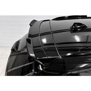 DPT-spoileri (G21, kiiltävän musta) BMW 3-sarja G20/G21 2018– kuva 1