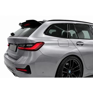 DPT-spoileri (G21, kiiltävän musta) BMW 3-sarja G20/G21 2018– kuva 2
