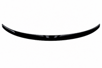BMW 7-sarja F01/F02 2008–2015 DPT-spoileri (kiiltomusta) kuva 2