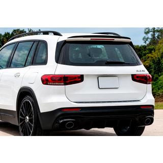 DPT-spoileri (kiiltävä musta) Mercedes GLB X247 2019– kuva 1