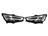 Audi A4 B9 2015–2024 LED-ajovalot eteen (2015-2020, Xenon → LED, 2 kpl) kuva 1
