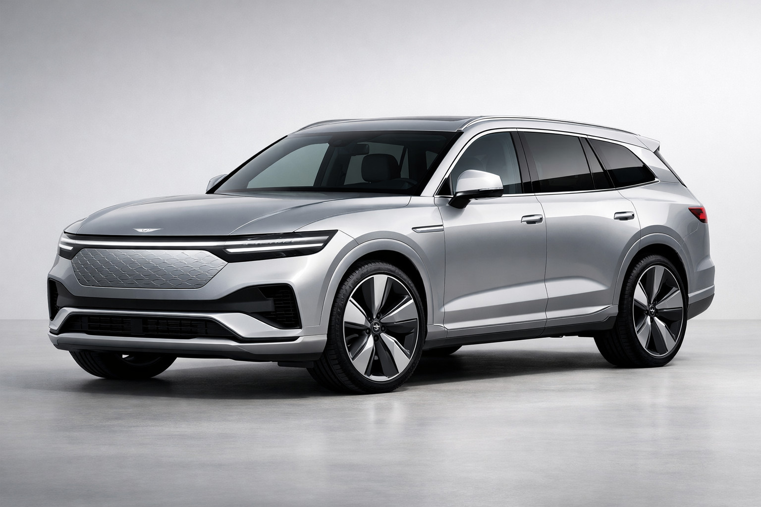 Uusi Genesis GV90 2027: koeajo, sähköinen haastaja BMW X7:lle ja Mercedes GLS:lle