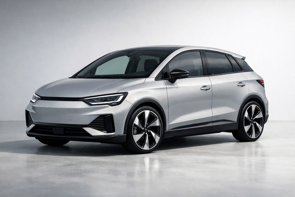 Audi A2 e-tron 2027: Audi A2 palaa sähköautona