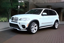 BMW X5 E70 2007–2013 Warrio korisarja (Base 2010-2013) kuva 4