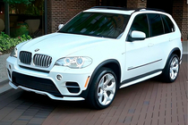 BMW X5 E70 2007–2013 Warrio korisarja (Base 2010-2013) kuva 5