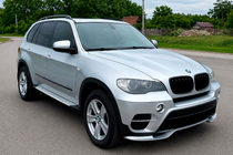 BMW X5 E70 2007–2013 Warrio korisarja (Base 2010-2013) kuva 8