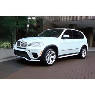 Warrio korisarja (Base 2010-2013) BMW X5 E70 2007–2013 kuva 4