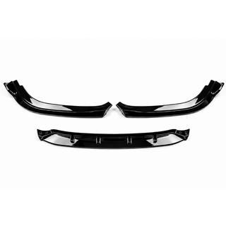 Etupuskurin lippa DPT (Base 2017-2020, kiiltävä musta, ruiskuvalettu) BMW 5-sarja G30/G31 2017–2023 kuva 2