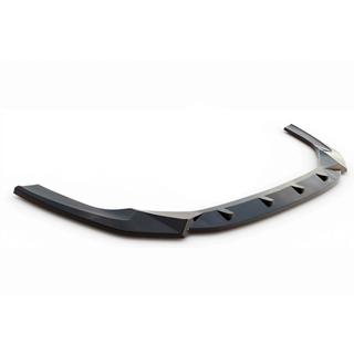 Etupuskurin lip spoiler Lip DPT V2 (RS3, 2020-2024, kiiltävä musta) Audi A3 2020– kuva 2