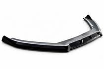 Audi A5 2007–2015 Etupuskurin lip spoiler Lip DPT V3 (2011-2015, kiiltävä musta) kuva 2