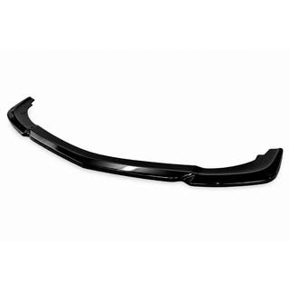 DPT etulip spoiler (E63 AMG, 2009-2012, kiiltävä musta) Mercedes E-sarja W212 2009–2016 kuva 2