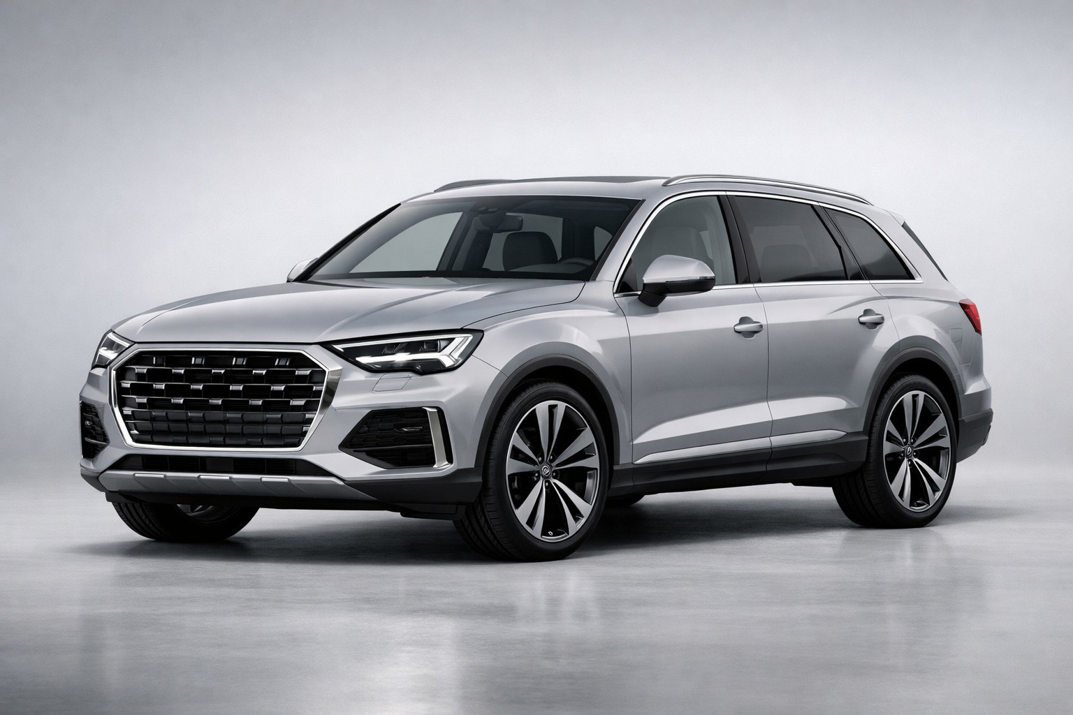 Uusi Audi Q7 2027: 3. sukupolven katsaus, moottorit, sisätila ja tekniikka