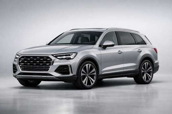 Uusi Audi Q7 2027: 3. sukupolven katsaus, moottorit, sisätila ja tekniikka