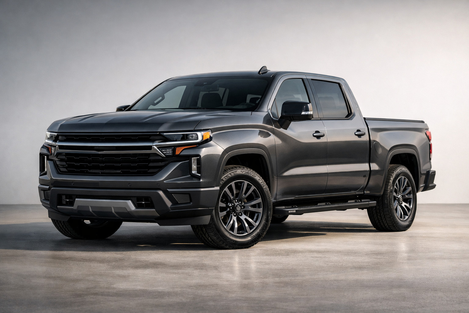 Chevrolet Silverado 1500 2027: uusi sukupolvi, V8 6.6 ja täysin uusi sisusta