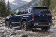 Uusi Mitsubishi Pajero 2026: runkorakenteinen SUV ja Super Select 4WD-II kuva 2