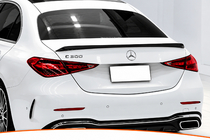Mercedes C-sarja W206 2022– DPT-spoileri (kiiltomusta) kuva 1