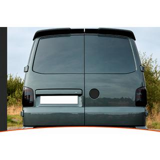 DPT-spoileri (pariovet, kiiltävän musta) Volkswagen T5 Caravelle 2004–2010 kuva 1