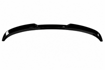 Volkswagen Tiguan 2007–2016 DPT takaspoileri (2011-2015, kiiltävä musta) kuva 2
