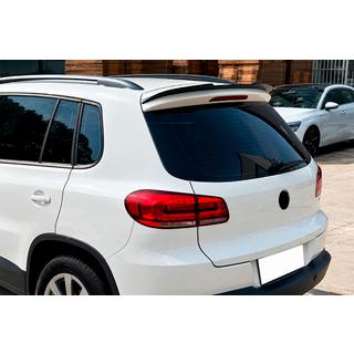 DPT takaspoileri (2011-2015, kiiltävä musta) Volkswagen Tiguan 2007–2016 kuva 1