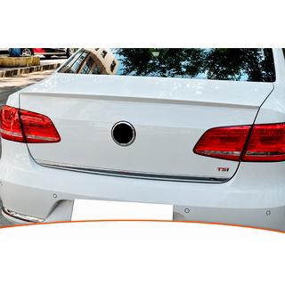 DPT-spoileri (EU, kiiltävän musta) Volkswagen Passat B7 2012–2015 kuva 1