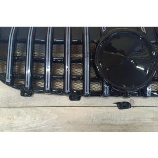 Poisto Etusäleikkö 2006-2013 Chrome Eco Mercedes Sprinter W906 2006–2018 kuva 4