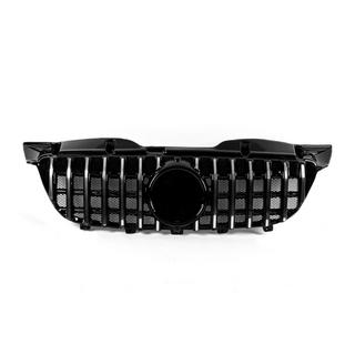 Poisto Etusäleikkö 2006-2013 Chrome Eco Mercedes Sprinter W906 2006–2018 kuva 1