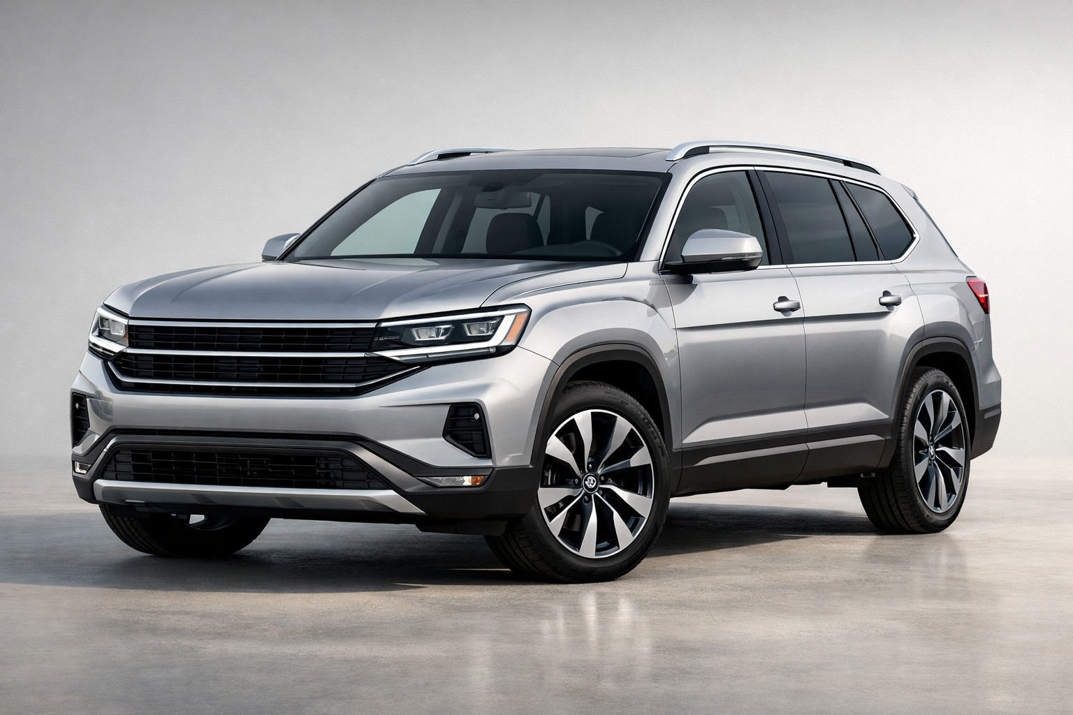 Volkswagen Atlas 2027: katsaus uuden sukupolven suureen crossoveriin