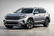 Volkswagen Atlas 2027: katsaus uuden sukupolven suureen crossoveriin kuva 1